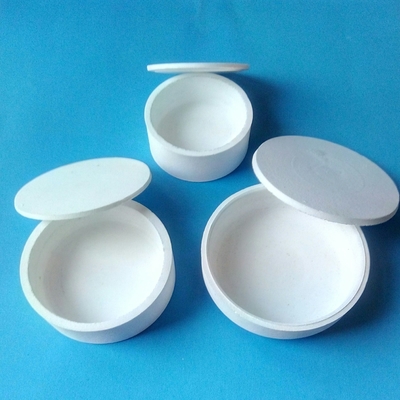 China Dental Ceramic Sintering Crucible (Bowl) For Zirconia Crown Sintering supplier