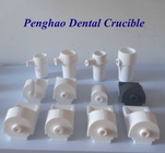 PH-4J(Kerr Small Type)  Dental Lab Ceramic Crucibles For Casting Equipment.