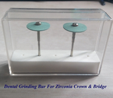 PH-1041 Dental ceramic diamond grinding burs for zirconia brown(22x7.0mm)