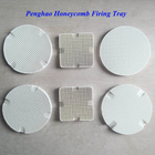 D80mm Round Dental Ceramic Honeycomb Firing Tray  (ceramic pins)