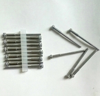 Mandrels  ( Stainless steel reinforced & common steel )