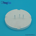 Ceramic Honeycomb Firing Tray For Dental Lab ( Round ,Ceramic pins)