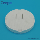factory price dental lab porcelain furnace used honeycomb firing tray with porcelain pins