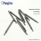 Tungsten steel bur  for dental pindex ( dia 1.85mm & 1.95mm )