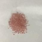 Pink color Elastic denture materials cartridges for dental injection system