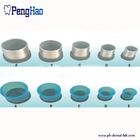 Dental casting rings plastic/dental Casting investment ring