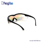 High End Customized Fashion Black Half Frame Safety Eye Glasses