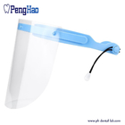 High quality detachable dental protective face shield/visor shield