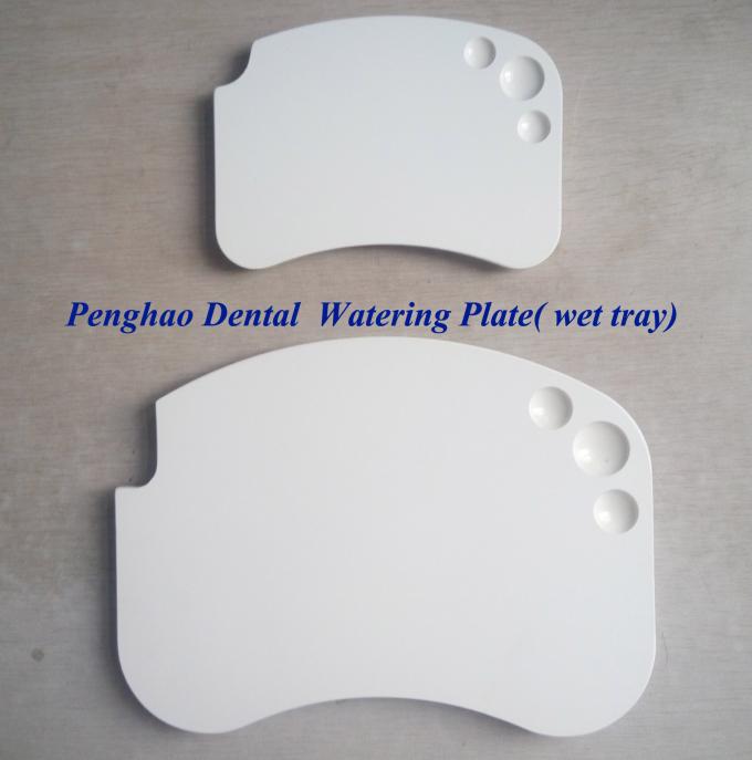 Large Model Dental ceramic watering plate( wet tray)
