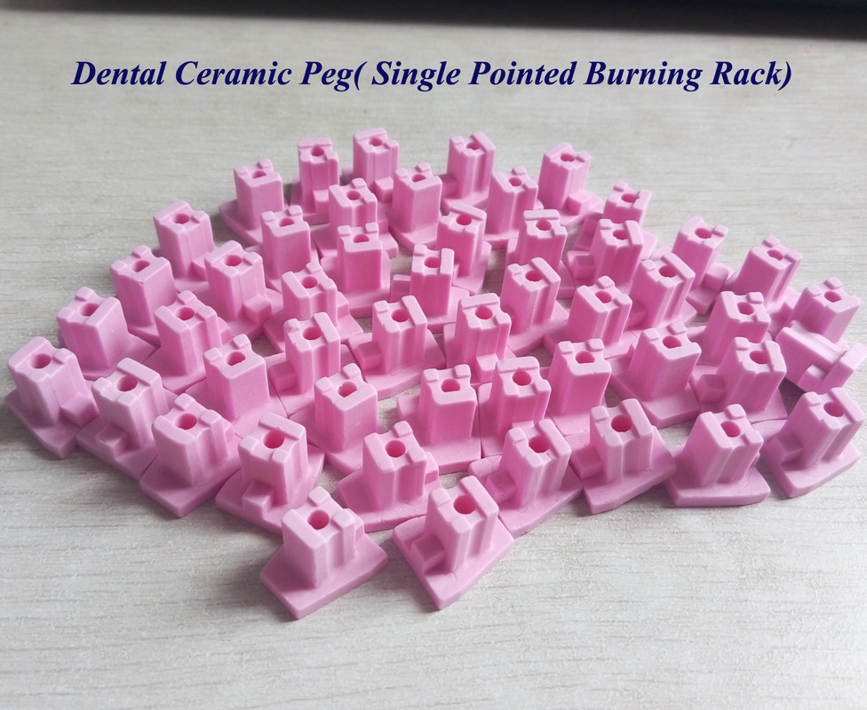 Dental burning rack firing tray dental products china