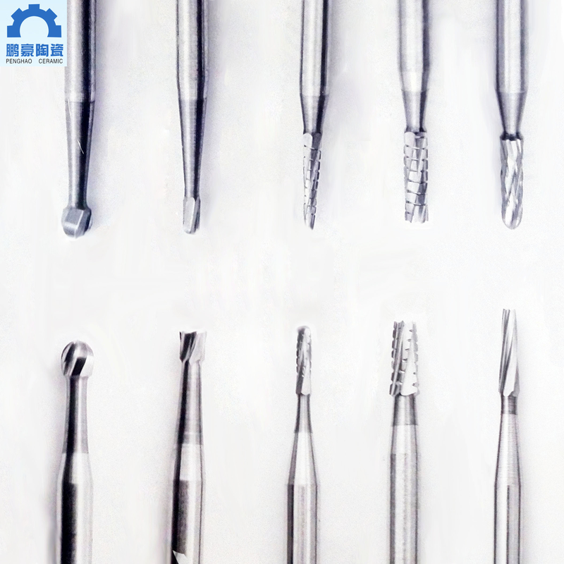 Dental Lab tungsten steel burs /  Lab carbide burs / Tungsten carbide burs