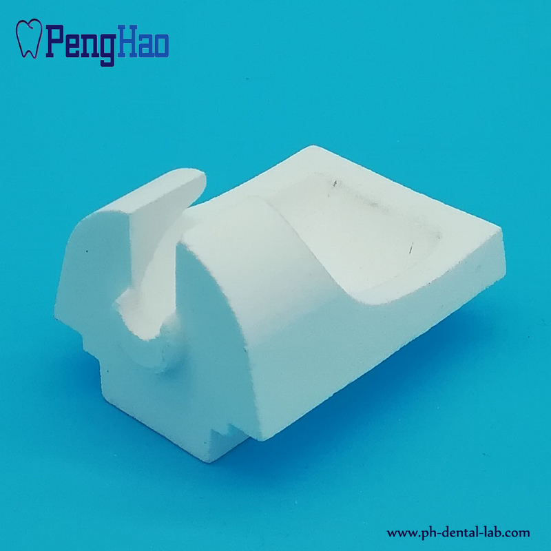 PH-4G  Dental Ceramic Quartz Crucible  For standard Kerr or other casting machine