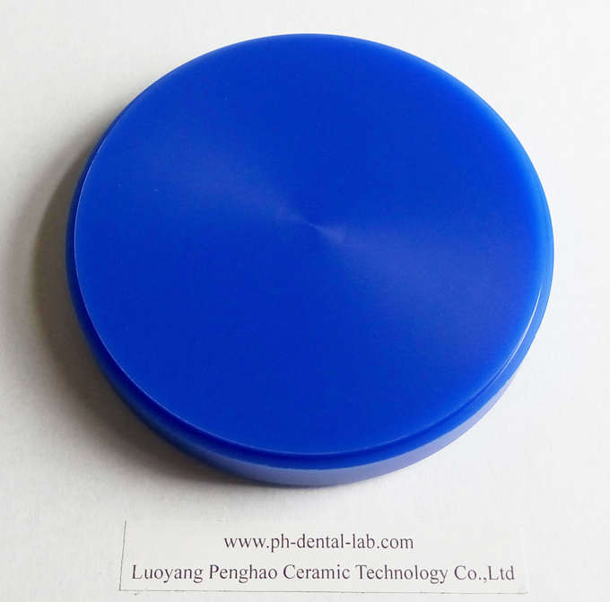 Dia 98mm  Round Dental Wax Block for open CAD/CAM Dentmill system