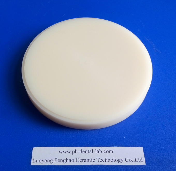 High quality Amann Girrbach Ceramill compatible PMMA Blank .(A1,A2, A3)