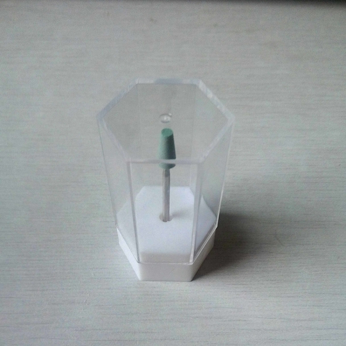 Dental ceramic grinder ,diamond grinding  burs for zirconia brown(13.0x2.0mm)