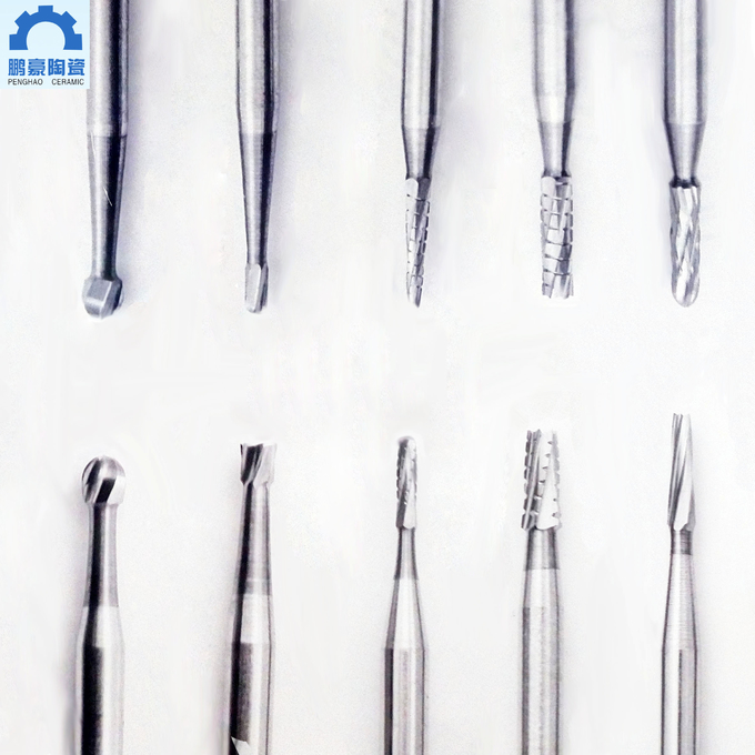 Dental Lab tungsten steel burs /  Lab carbide burs / Tungsten carbide burs