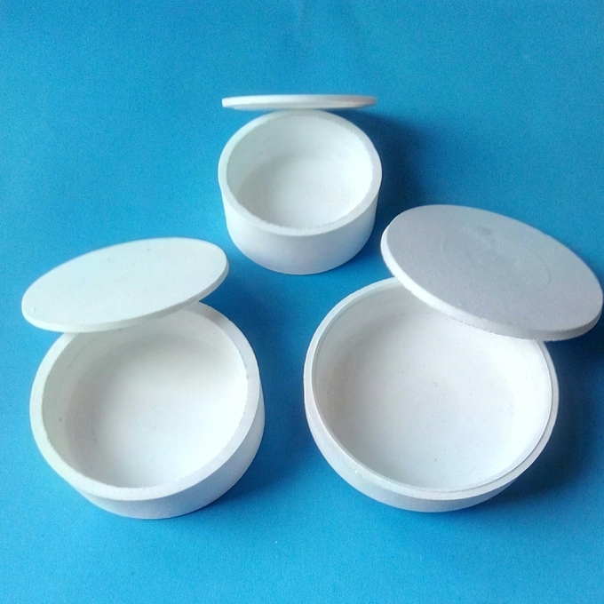 Dental Ceramic Sintering Crucible (Bowl) For Zirconia Crown Sintering