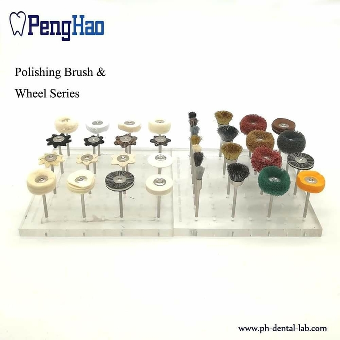 Pen Shape Jewelry Dental Polishing Brush