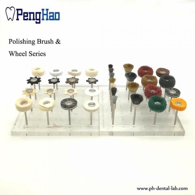 Pen Shape Jewelry Dental Polishing Brush