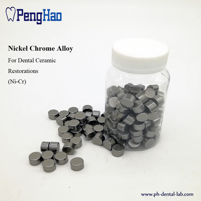 Dental Metal Alloy Nickel-Chromium Dental Alloy