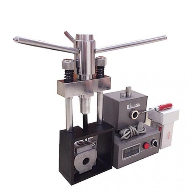 dental instrument injection molding machine