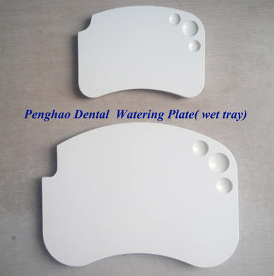 China Dental ceramic watering plate( wet tray)( Large ,medium ,Small ) supplier