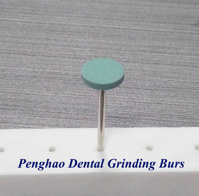 China PH-1031  Dental ceramic diamond Grinder tool for zirconia teeth (13x2mm) supplier