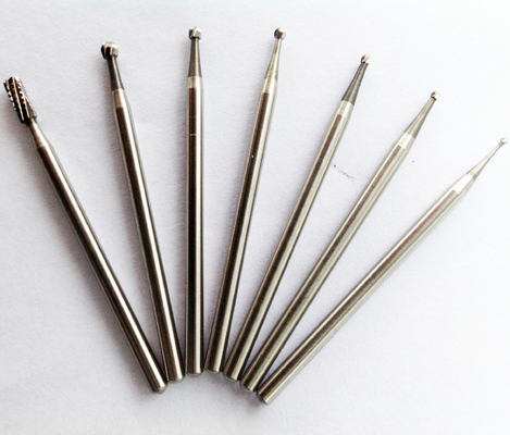 China Dental Lab Carbide Burs ( tungsten steel burs )/ tungsten carbide burs supplier