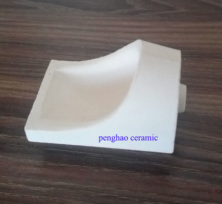 PH Horizontal Ceramic Dental lab  Crucibles for flame melting