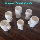 PH-9(Ugin Type)  Dental Lab Ceramic Crucibles For Casting Equipment