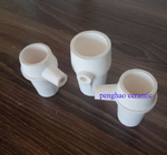 Vertical Dental  Ceramic Crucibles for induction casting machine( Ugin type  , Bego type)