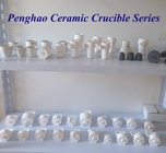 (PH-G50) High Quality Dental Lab Ceramic Crucibles For Casting Equipment.