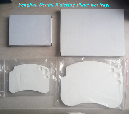 Dental ceramic watering plate( wet tray)( Large ,medium ,Small )