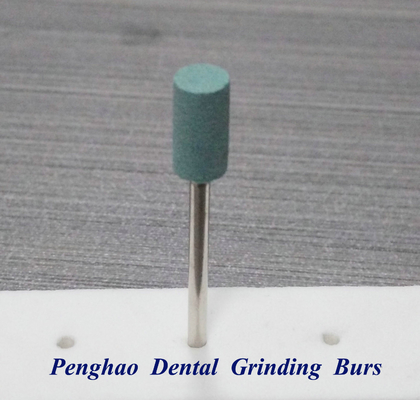 PH-1021 Dental ceramic diamond grinding burs for zirconia brown(6x11mm)