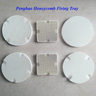 Dental Ceramic Honeycomb Firing Tray  ( metal pins & ceramic pins) ( Round , Square)