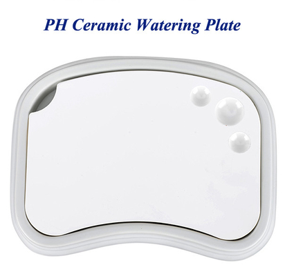 Dental ceramic watering plate( wet tray)( Large ,medium ,Small )