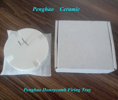 PH High Quality( D80mm Round )Dental Ceramic Honeycomb Firing Tray  (metal pins)