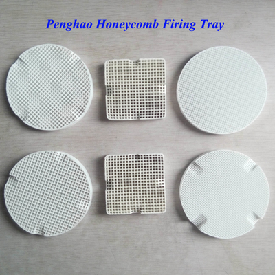 PH High Quality( D80mm Round )Dental Ceramic Honeycomb Firing Tray  (metal pins)