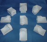 High Quality Dental Lab Ceramic Crucibles Series ( Vertical ,Horizontal )