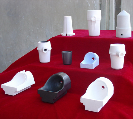 High Quality Ceramic Dental Lab Casting Cup Series ( Vertical ,Horizontal )