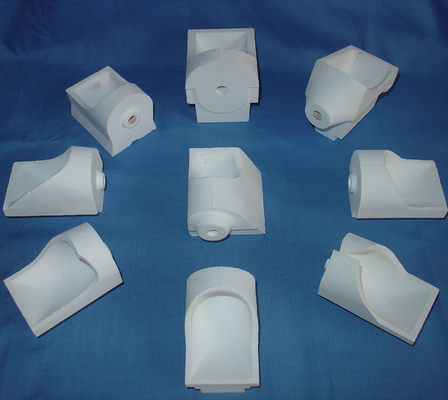 High Quality Ceramic Dental Lab Casting Cup Series ( Vertical ,Horizontal )