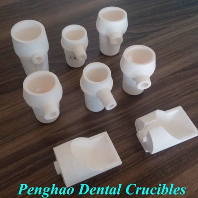 High Quality Ceramic Dental Lab Casting Cup Series ( Vertical ,Horizontal )