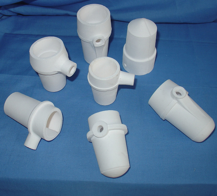 High Quality Ceramic Dental Lab Casting Cup Series ( Vertical ,Horizontal )