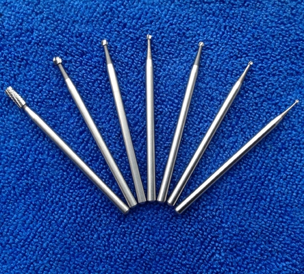 Dental Lab tungsten steel burs /  Lab carbide burs / Tungsten carbide burs