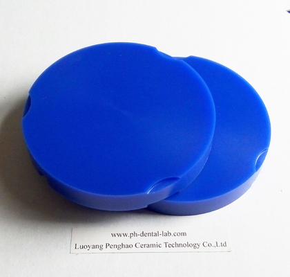 Dia 98mm  Round Dental Wax Blank for open CAD/CAM Dentmill system