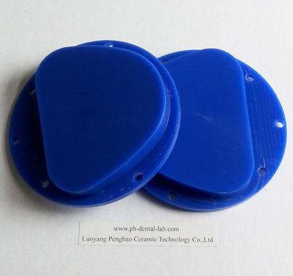 Dia 98mm  Round Dental Wax Blank for open CAD/CAM Dentmill system
