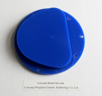 Dia 98mm  Round Dental Wax Blank for open CAD/CAM Dentmill system