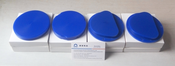 Dia 98mm  Round Dental Wax Blank for open CAD/CAM Dentmill system