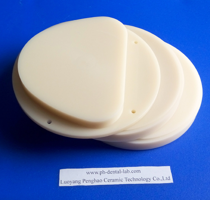 High quality Amann Girrbach Ceramill compatible PMMA disc/block .(A1,A2, A3)