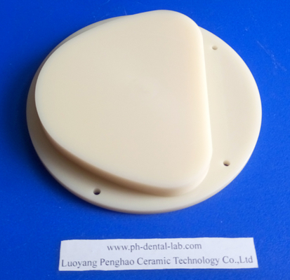 High quality Amann Girrbach Ceramill compatible PMMA disc/block .(A1,A2, A3)